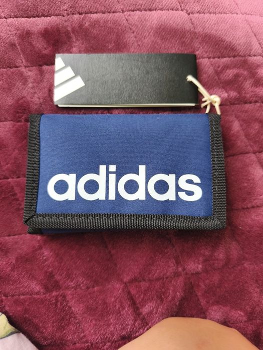 Nowy oryginalny portfel adidas