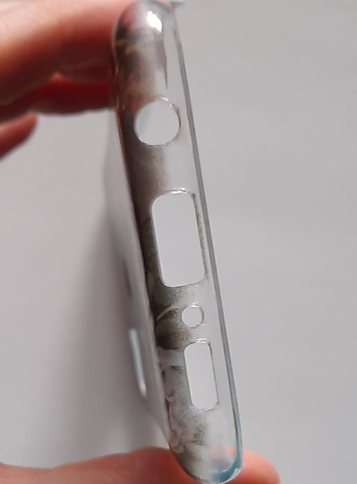 ETUI PLECKI silikonowe do Samsung Galaxy M21 obraz Claude Monet