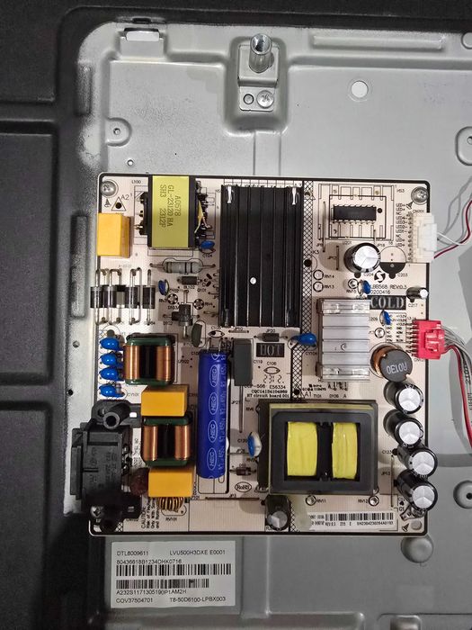 TV LG 50UR73006LA – Ver Detalhe