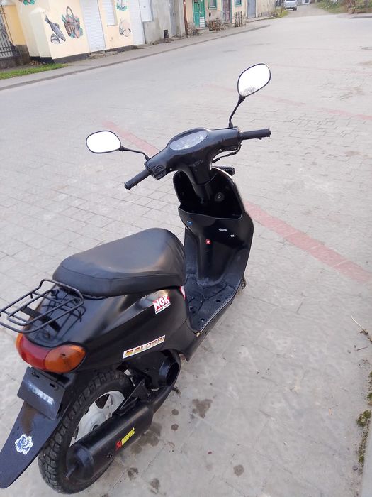 Хонда ДІО ФіТ АЕФ 27