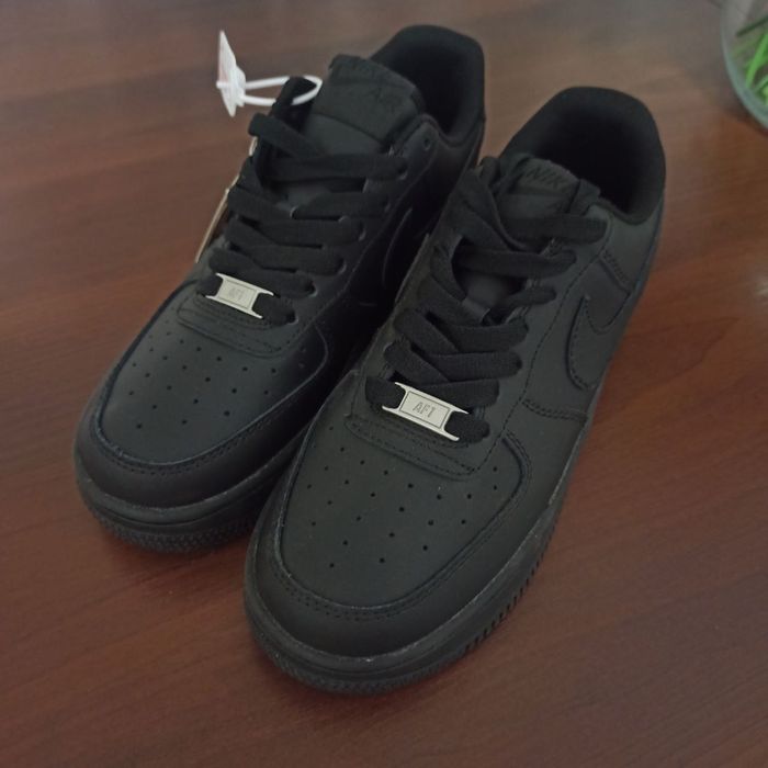 Кроссовки, NIKE  AF1 оригинал, р.38