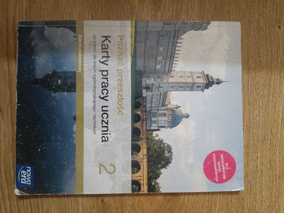 Karty pracy Poznać Przeszłość 2