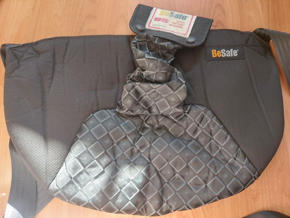 Cinto de segurança de grávida Besafe