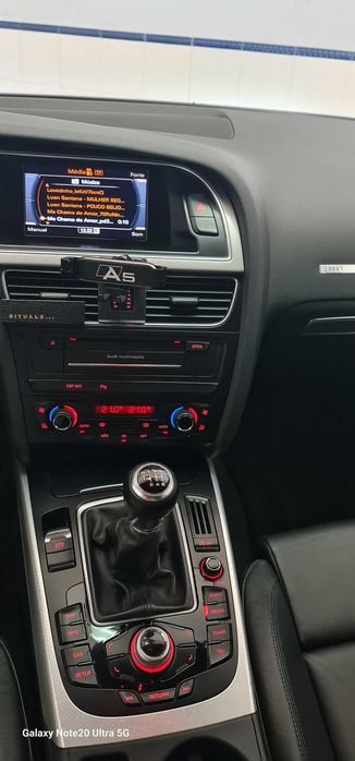Audi a5 sportback 2.0 tdi 170cv