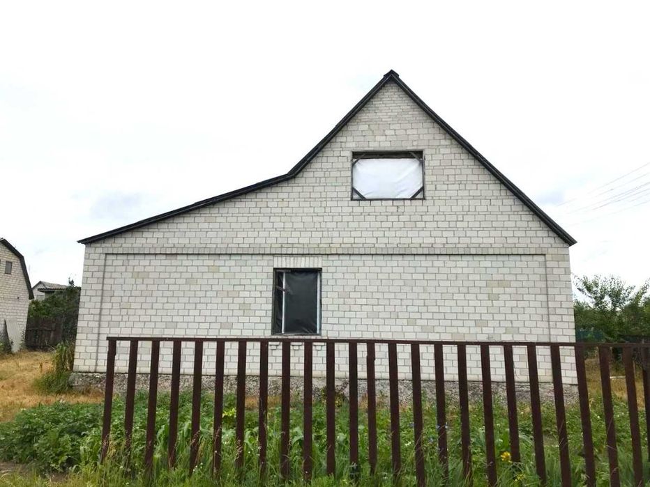 БЕЗ% продам 4к будинок 83м2 с. Баришівка, 10 соток та гараж
