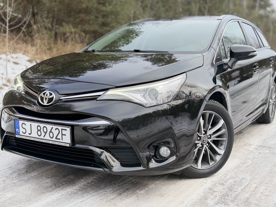 Toyota Avensis Edition S D-4D Oryginal