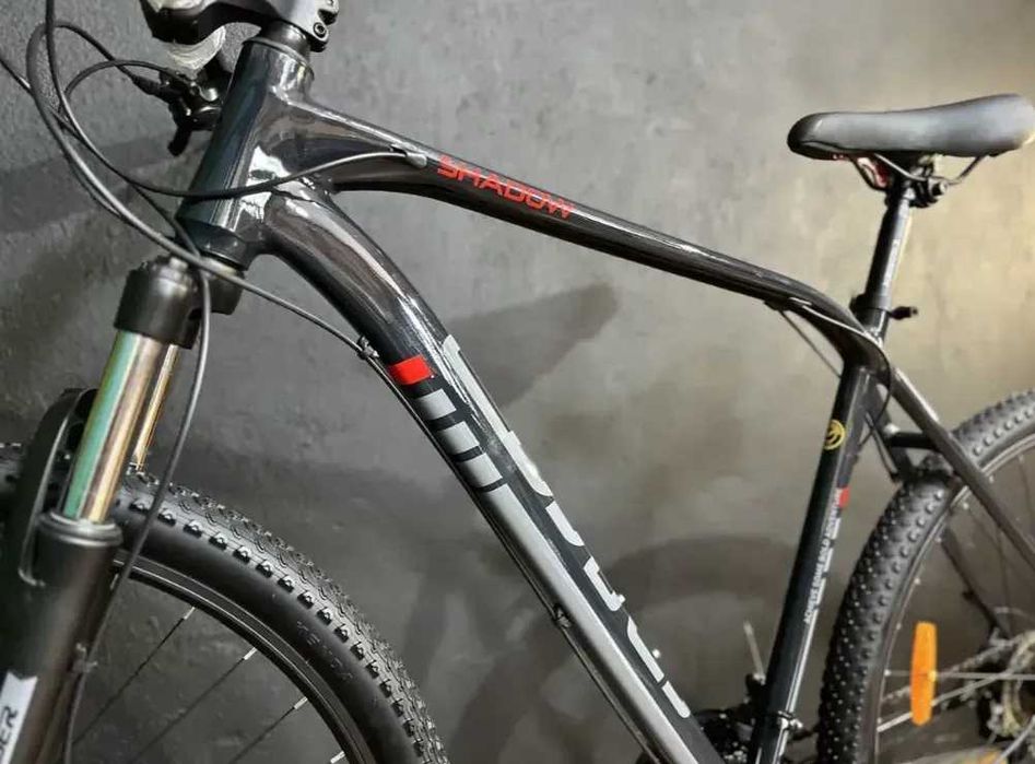 Велосипед Crosser Shadow 29" 19" (21s Shimano).Новый 2026