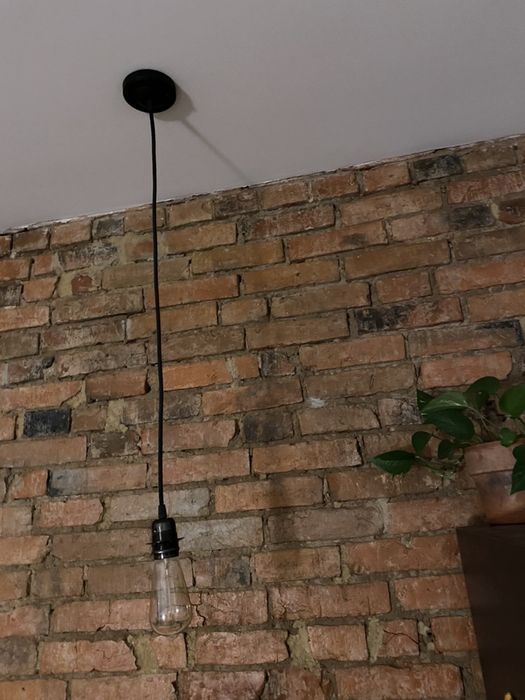 Żyrandol lampa wisząca LOFT VINTAGE