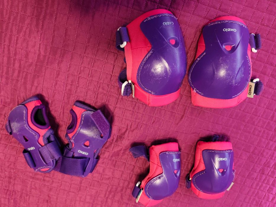 Ochraniacze na rolki/hulajnogę 2XS