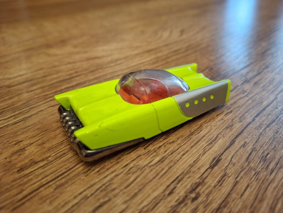 Hot Wheels samochodzik