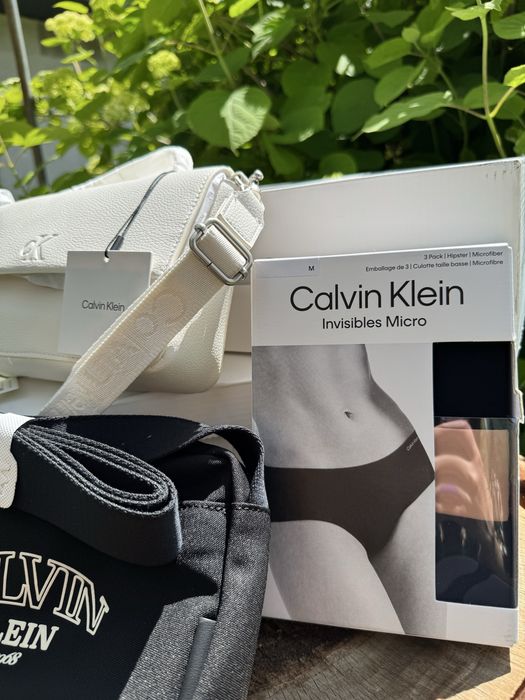 Набір безшовноі білизни Calvin Klein