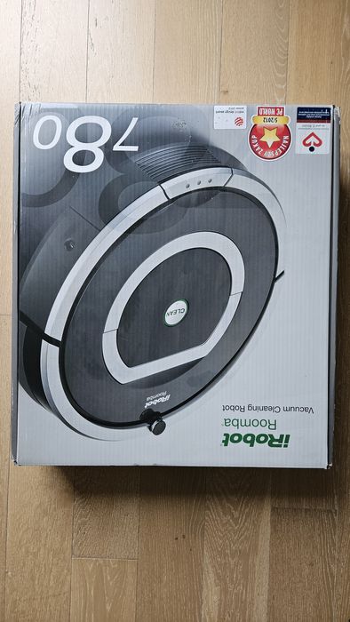 iRobot Rumba 780