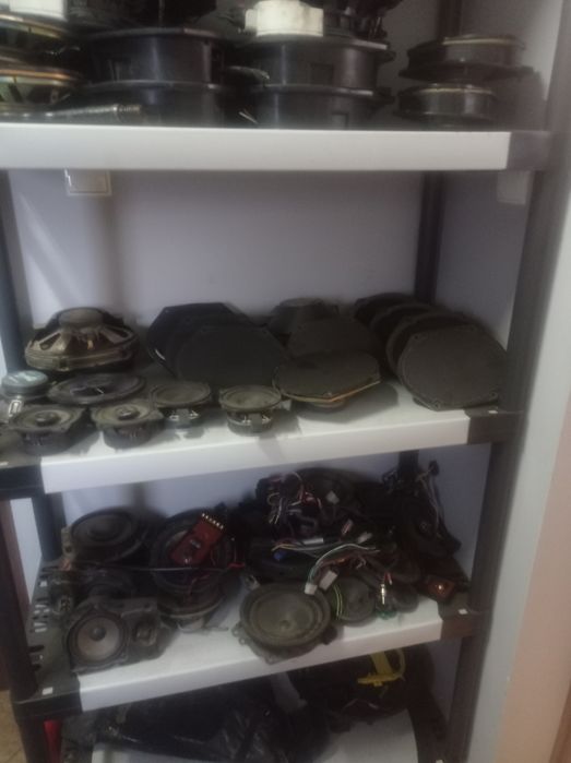 Głośniki samochodowe