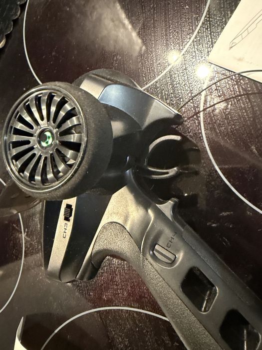 Comando rc 2.4Ghz 4 canais