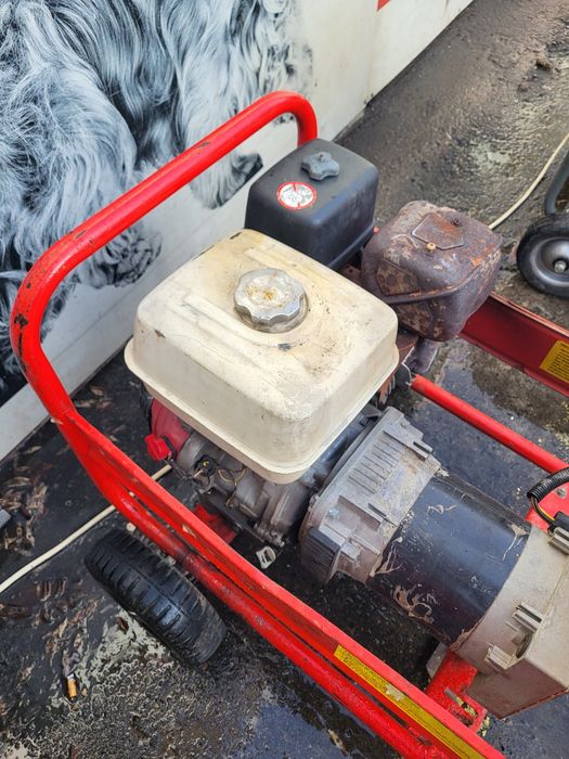 Генератор бензиновый 5,5квт