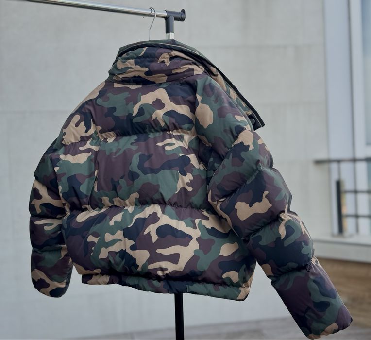 Куртка пуховик Benetton