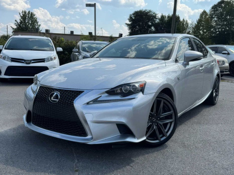 Lexus IS 250      2014