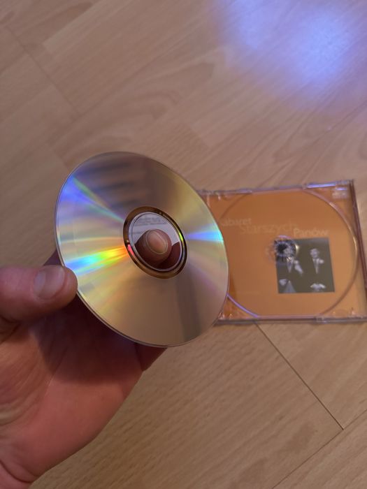 CD - Kabaret Starszych Panów - PLATYNOWA KOLEKCJA! Rarytas!