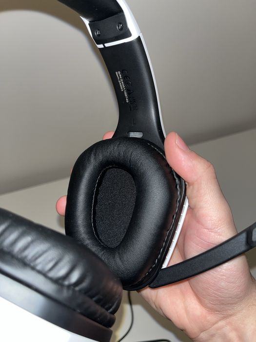 Auscultadores Trust GXT 415W Zirox - Como Novos