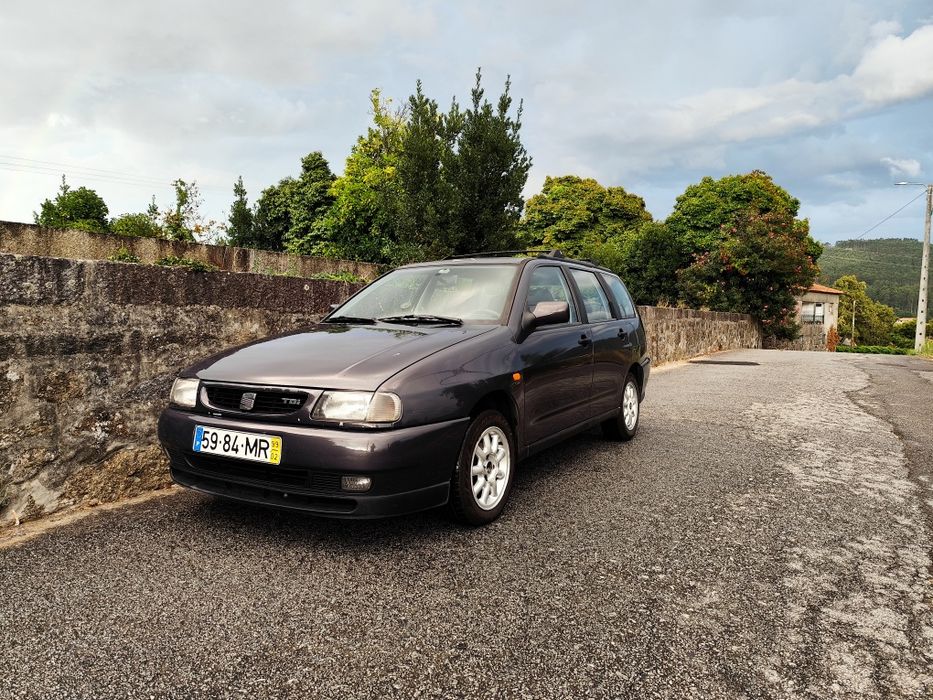 Seat Córdoba 1.9 TDI  com AC