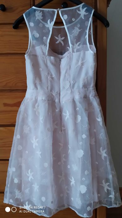 Vestido NAF NAF Rosa