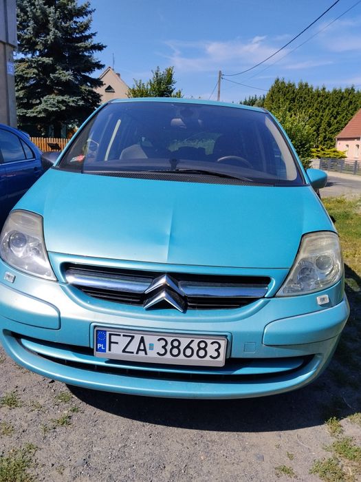 Sprzedarz citroenc8