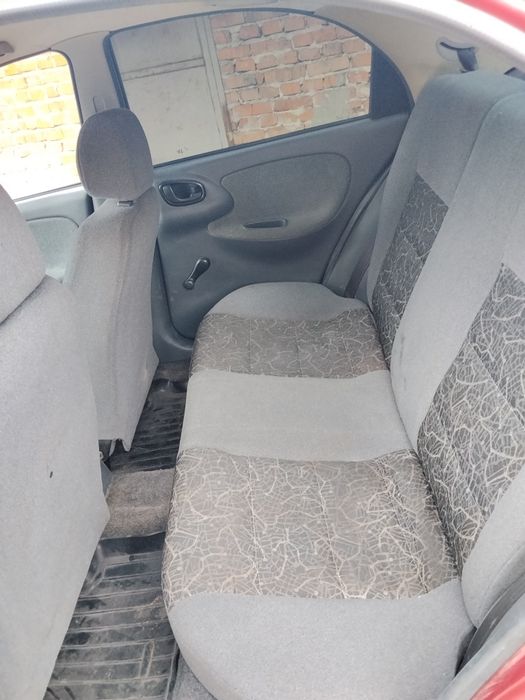Daewoo sens 1.3  ланос