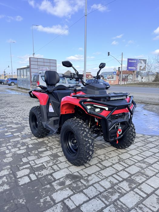 Квадроцикл MIKILON HAMMER 300 TOURING | Новий | Кредит | Доставка