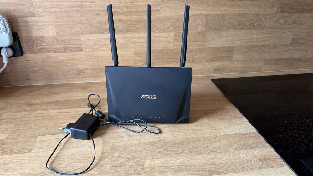 Router Asus RT-AC65P