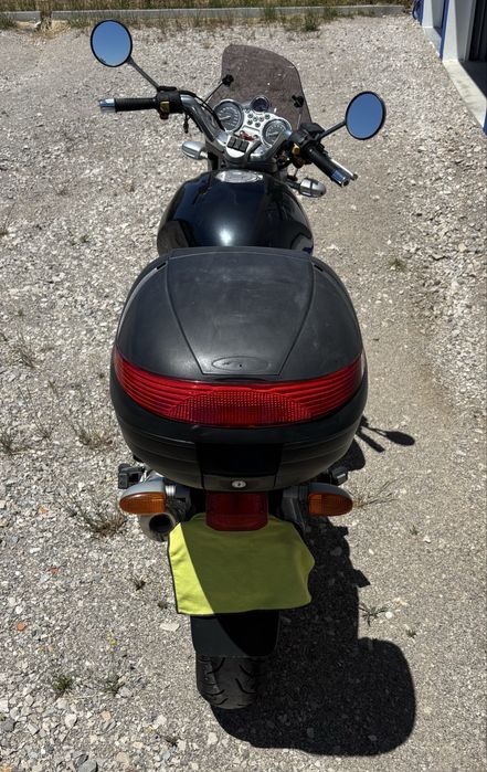 BMW R 850 R – 2002