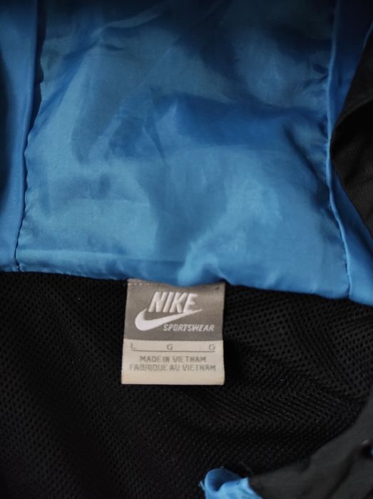 Kurtka Nike Black/Blue