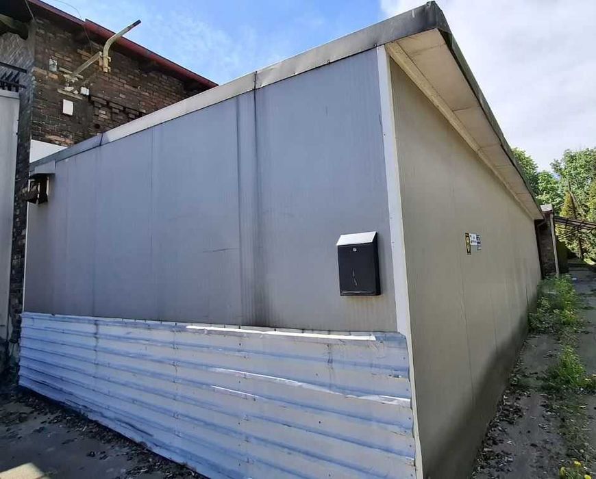 OKAZJA CHŁODNIE, 190 m² łącznie, drzwi przesuwane, grubość ścian 10cm - Widok 3