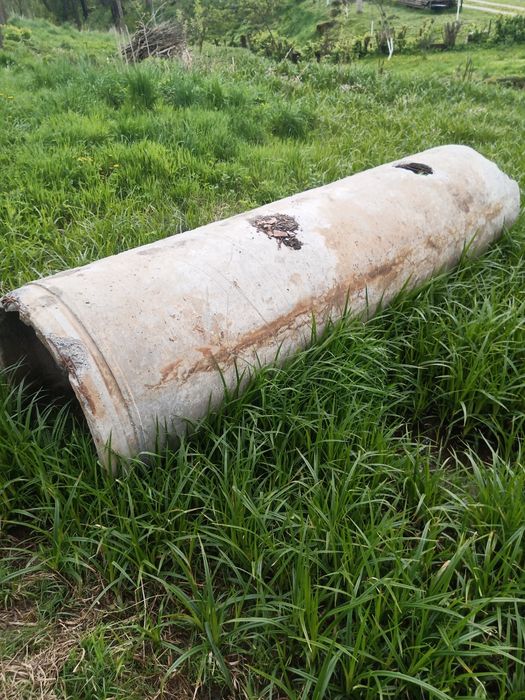 Труба бетонна. На місток, на заїзд