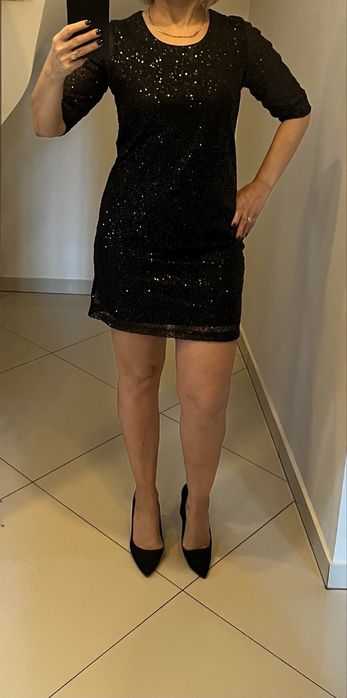 Sukienka czarta rozm. Xs Lindex