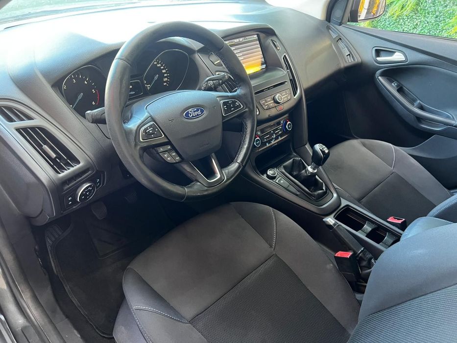 Ford Focus 1.6 TDCi Titanium