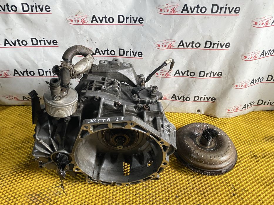 АКПП Volkswagen Jetta 6 USA 2.5 2010-2015 год