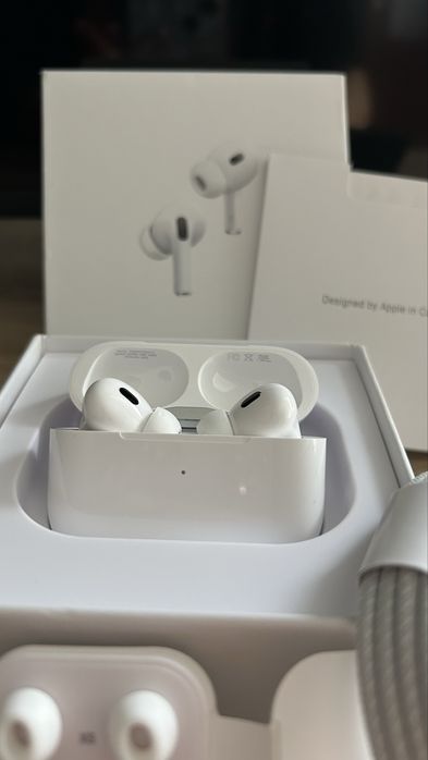 Słuchawki AirPods Pro 2