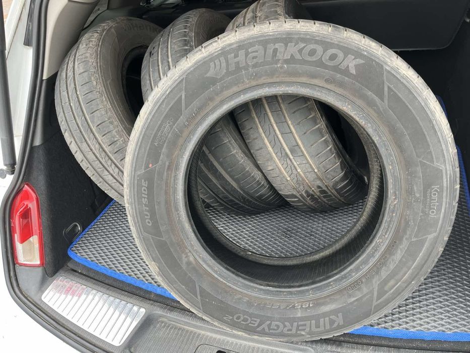 Резина літня Hankook 185/65/14