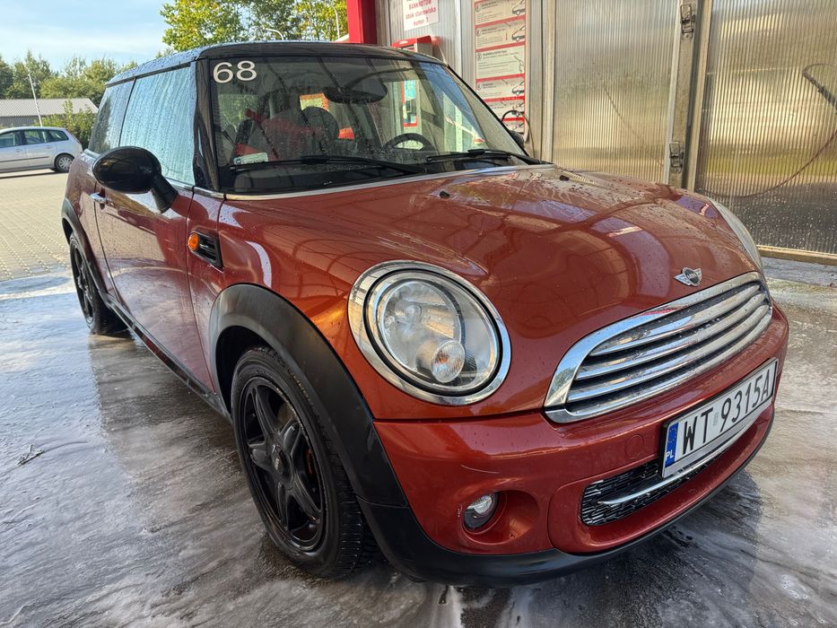 Mini cooper D r56