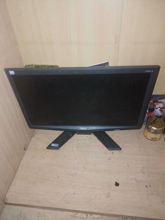Monitor ACER ładny design