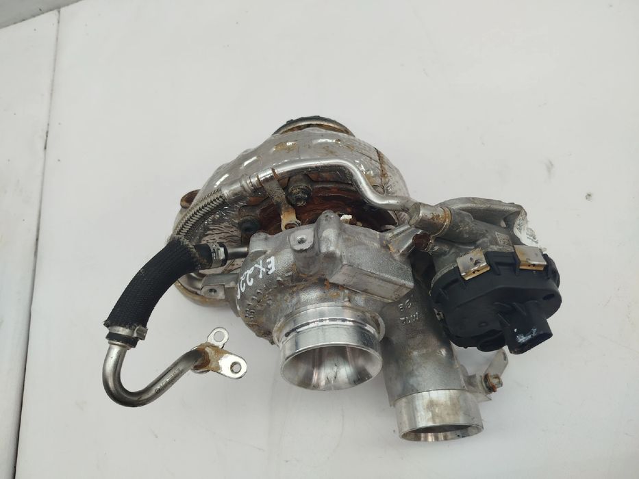 Turbo / compressor MERCEDES-BENZ GLC (X254)