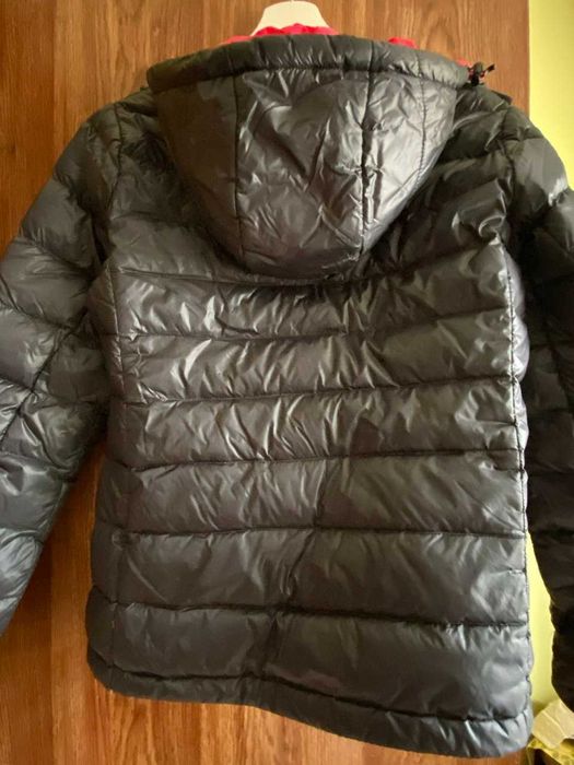 куртка пуховик жіноча, р.44