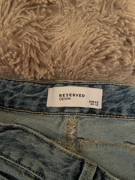 Джинси жіночі Reserved denim