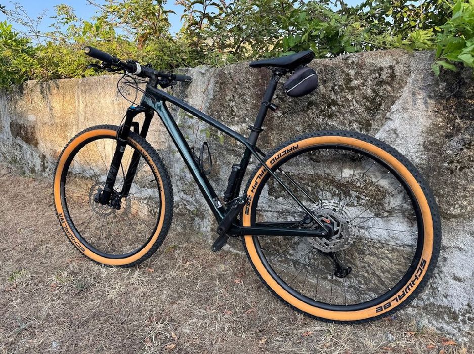 Bicicleta Scott Scale 930