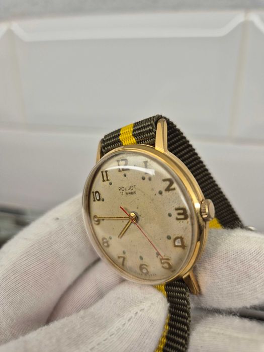 Zegarek *POLJOT 1м.ч.з.* oryginalny ZSRR