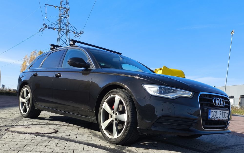Audi A6 Avant