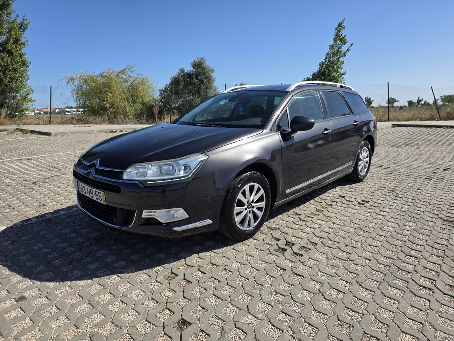 Citroën C5 Exclusive 1.6HDI 112cv