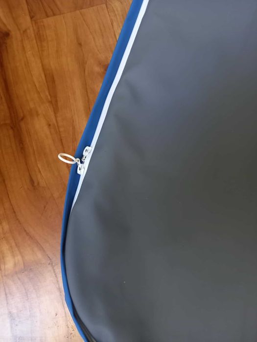 Materac przeciwodleżynowy Polyplot z pokrowcem