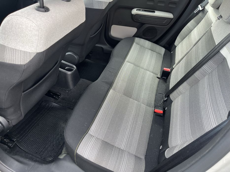 Citroen C3 1.2 VTi Feel AC (2018)