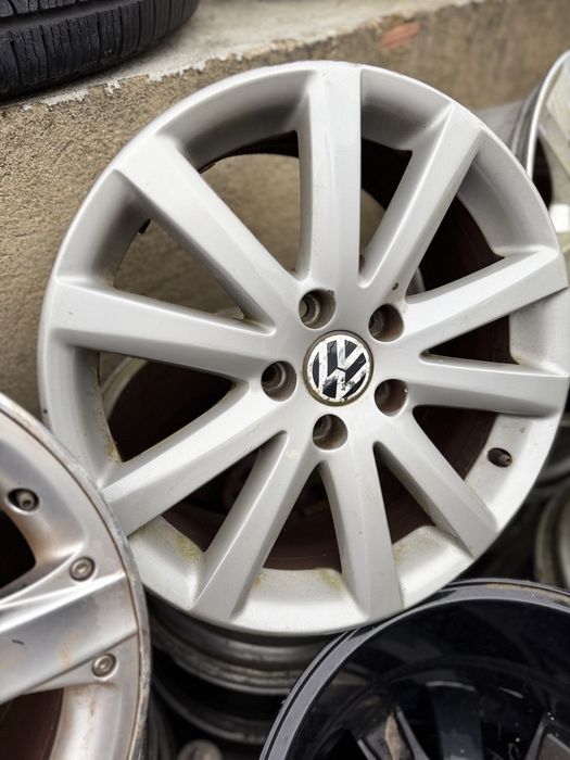 Jantes 17 para VW passat em 5x112